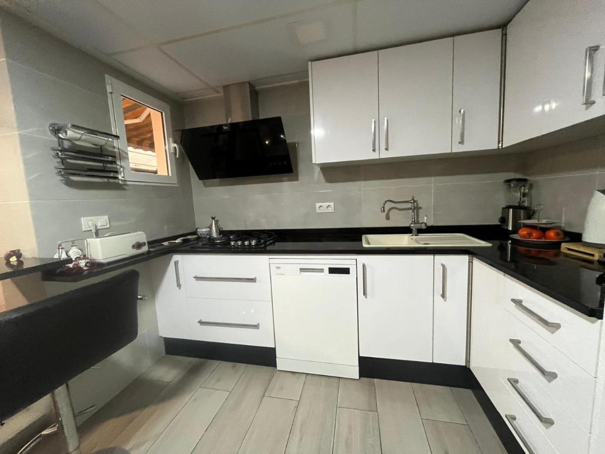 شقة Apartamento Xàtiva المظهر الخارجي الصورة